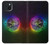 S2570 planète colorée Etui Coque Housse pour iPhone 15 Plus