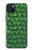 S2666 Motif des plantes Etui Coque Housse pour iPhone 15 Plus
