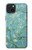 S2692 Vincent Van Gogh Amandier en fleurs Etui Coque Housse pour iPhone 15 Plus