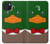 S2762 Vert Tête Canard colvert Tuxedo Dessin animé Etui Coque Housse pour iPhone 15 Plus