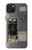 S2814 Vaisseau spatial Apollo Etui Coque Housse pour iPhone 15 Plus