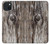 S2844 Vieux bois d'écorce graphique Etui Coque Housse pour iPhone 15 Plus