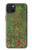 S2872 Gustav Klimt Champ de Coquelicots Etui Coque Housse pour iPhone 15 Plus