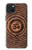 S2874 Symbole de l'OM Tatouage Etui Coque Housse pour iPhone 15 Plus