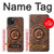 S2874 Symbole de l'OM Tatouage Etui Coque Housse pour iPhone 15 Plus
