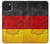 S2935 Allemagne Drapeau Carte Etui Coque Housse pour iPhone 15 Plus