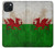 S2976 Pays de Galles Football Football Drapeau Etui Coque Housse pour iPhone 15 Plus S2976 Pays de Galles Football Football Drapeau Etui Coque Housse pour iPhone 15 Plus