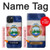 S3003 Costa Rica Football Etui Coque Housse pour iPhone 15 Plus