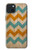 S3033 Bois Chevron Imprimé millésimé Graphic Etui Coque Housse pour iPhone 15 Plus
