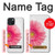 S3044 Rose Gerbera millésimé Etui Coque Housse pour iPhone 15 Plus