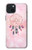S3094 Peinture Dreamcatcher Aquarelle Etui Coque Housse pour iPhone 15 Plus