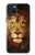S3182 Lion Etui Coque Housse pour iPhone 15 Plus