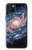 S3192 Voie Lactée Galaxie Etui Coque Housse pour iPhone 15 Plus