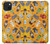 S3275 Mignon Halloween Motif Dessin animé Etui Coque Housse pour iPhone 15 Plus