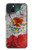 S3314 Mexique Drapeau Vinatage Football Graphique Etui Coque Housse pour iPhone 15 Plus