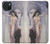 S3353 Gustav Klimt Allégorie de la sculpture Etui Coque Housse pour iPhone 15 Plus