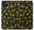 S3356 Camo camouflage de fille Etui Coque Housse pour iPhone 15 Plus