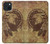 S3378 Américain de naissance Etui Coque Housse pour iPhone 15 Plus