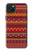 S3404 Aztèques Motif Etui Coque Housse pour iPhone 15 Plus