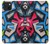 S3445 Art Graffiti rue Etui Coque Housse pour iPhone 15 Plus