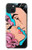 S3469 Pop Art Etui Coque Housse pour iPhone 15 Plus