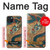 S3541 Peinture Dragon Nuage Etui Coque Housse pour iPhone 15 Plus