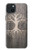 S3591 Viking Arbre de vie Symbole Etui Coque Housse pour iPhone 15 Plus