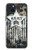 S3666 Camouflage de l'armée Etui Coque Housse pour iPhone 15 Plus