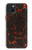 S3696 Magma de lave Etui Coque Housse pour iPhone 15 Plus