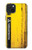S3714 Avertissement de rayonnement Etui Coque Housse pour iPhone 15 Plus