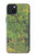 S3748 Van Gogh une ruelle dans un jardin public Etui Coque Housse pour iPhone 15 Plus