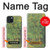 S3748 Van Gogh une ruelle dans un jardin public Etui Coque Housse pour iPhone 15 Plus