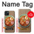 S3756 Nouilles ramen Etui Coque Housse pour iPhone 15 Plus