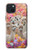 S3916 Alpaga Famille Bébé Alpaga Etui Coque Housse pour iPhone 15 Plus