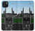 S3933 Avion de chasse OVNI Etui Coque Housse pour iPhone 15 Plus