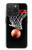 S0066 Le basket-ball Etui Coque Housse pour iPhone 15 Pro