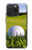 S0068 Le golf Etui Coque Housse pour iPhone 15 Pro