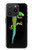 S0125 Vert Gecko Madagascan Etui Coque Housse pour iPhone 15 Pro