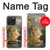 S0408 Art fantastique Etui Coque Housse pour iPhone 15 Pro