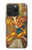 S0440 Dieu hindou Ganesha Etui Coque Housse pour iPhone 15 Pro