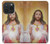 S0798 Jésus Etui Coque Housse pour iPhone 15 Pro