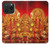 S1030 Dieu hindou Durga Puja Etui Coque Housse pour iPhone 15 Pro