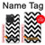 S1613 Chevron Zigzag Etui Coque Housse pour iPhone 15 Pro