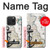 S1962 Graphique nautique Etui Coque Housse pour iPhone 15 Pro
