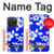S2244 Motif Hawai Hibiscus Bleu Etui Coque Housse pour iPhone 15 Pro