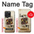 S2528 Poker King Carte Etui Coque Housse pour iPhone 15 Pro S2528 Poker King Carte Etui Coque Housse pour iPhone 15 Pro