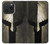 S2673 Spartan Guerrier Casque Etui Coque Housse pour iPhone 15 Pro