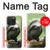 S2708 Sourire Sloth Etui Coque Housse pour iPhone 15 Pro