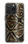 S2712 Anaconda Amazon Serpent Motif imprimé Peau Etui Coque Housse pour iPhone 15 Pro