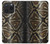 S2712 Anaconda Amazon Serpent Motif imprimé Peau Etui Coque Housse pour iPhone 15 Pro